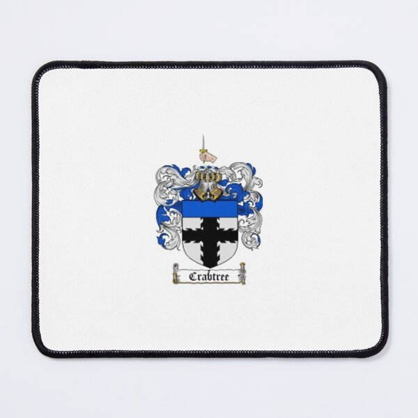 Item preview, crabtree family crest designed and sold by snoplow.