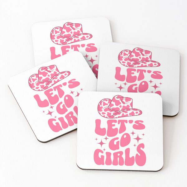 Item preview, Let's Go Girls designed and sold by FloraliteCo.