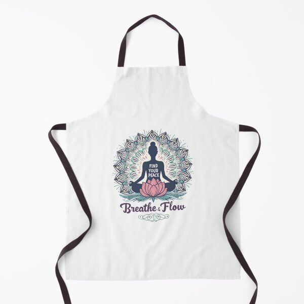 Item preview, Meditation - Breathe and Blow designed and sold by Danh Style.