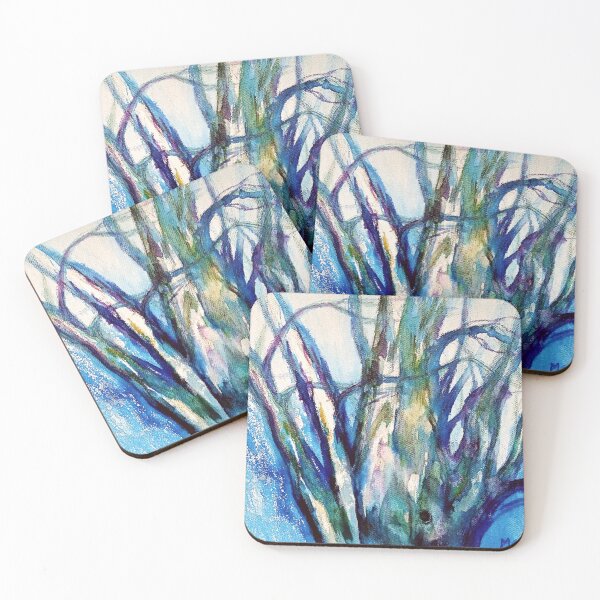 Item preview, Tall Tree Song designed and sold by Marzena Salwowska.