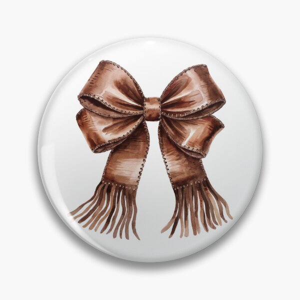 Item preview, Coquette Leather Bow designed and sold by FloraliteCo.