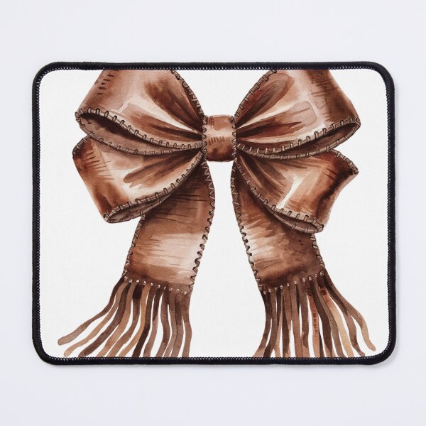 Item preview, Coquette Leather Bow designed and sold by FloraliteCo.