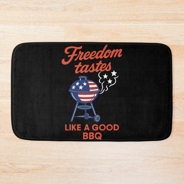 Item preview, 4th Of July Freedom Tastes Like A Good BBQ designed and sold by LuminOrb.
