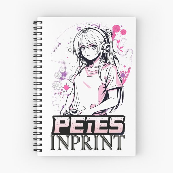 Item preview, PETES INPRINT SERIOUS GAMER GIRL designed and sold by inprintink.