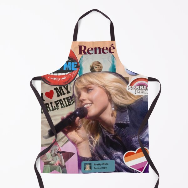 Item preview, Reneé Rapp Collage designed and sold by Cape-Elizabeth.