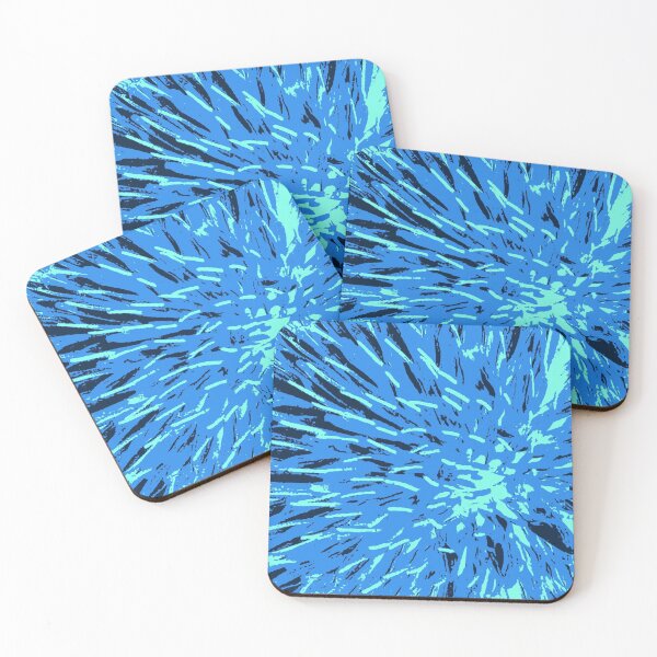 Item preview, Macro Tie-Dye Dandelion 10 designed and sold by SXW Designs.