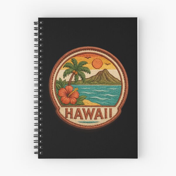 Item preview, Hawaii – Tropical paradise captured in fabric designed and sold by Girih.