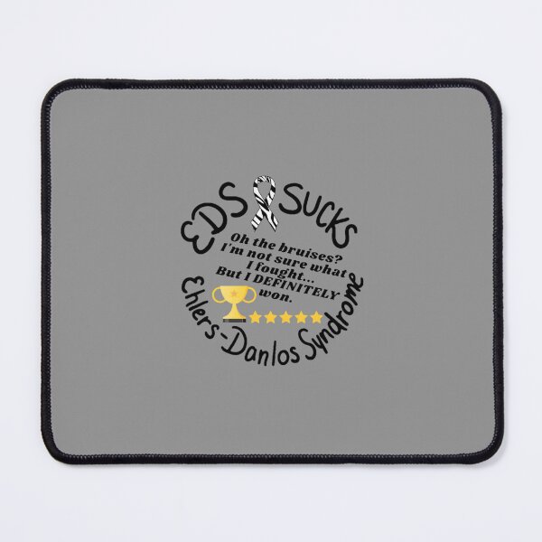 Item preview, EDS: Not sure what I fought but I DEFINITELY won. designed and sold by LynkPlaysGames.