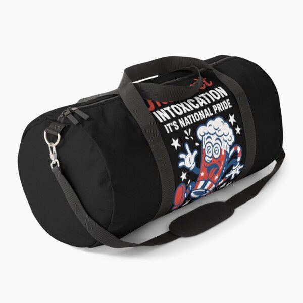 Item preview, This Isn't Intoxication It's National Pride designed and sold by LuminOrb.