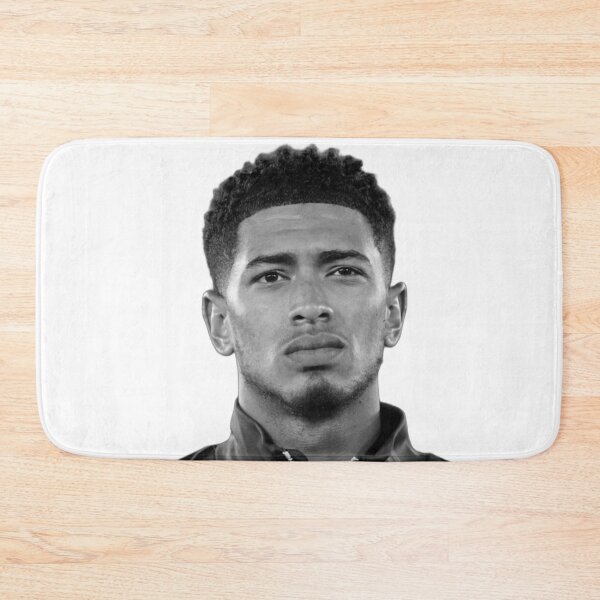 Item preview, Jude Bellingham HD black and white designed and sold by SentidoCreativo.