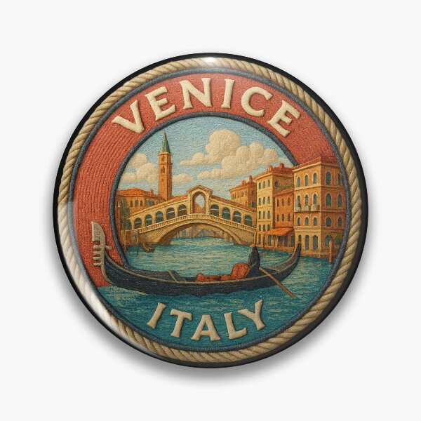 Item preview, Venice – The City of Canals designed and sold by Girih.