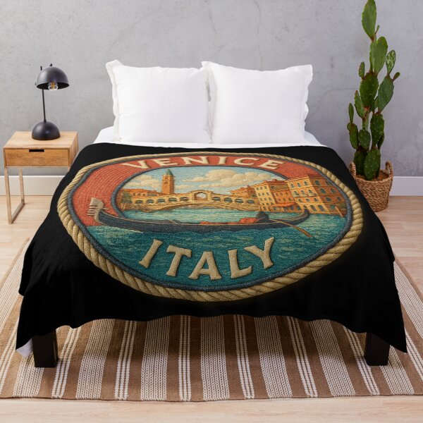 Item preview, Venice – The City of Canals designed and sold by Girih.