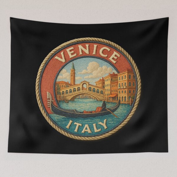 Item preview, Venice – The City of Canals designed and sold by Girih.