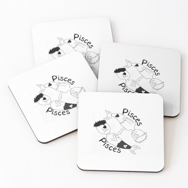 Item preview, Little Zodiac Pisces designed and sold by Connors-Pieces.