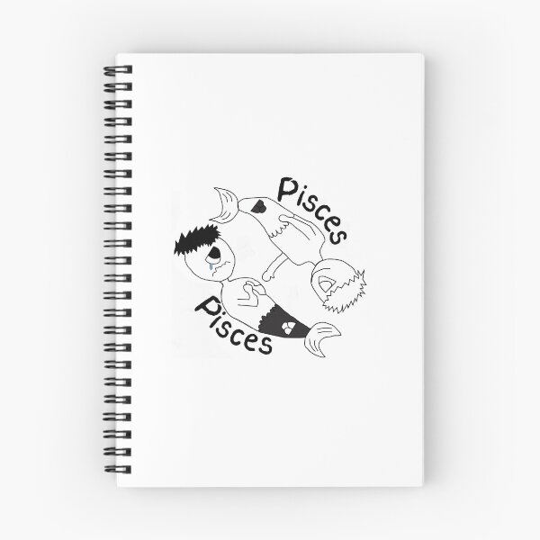 Item preview, Little Zodiac Pisces designed and sold by Connors-Pieces.