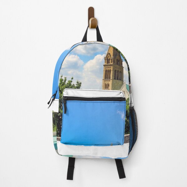 Item preview, The Cathedral of Pecs with four towers, Hungary designed and sold by goceris.