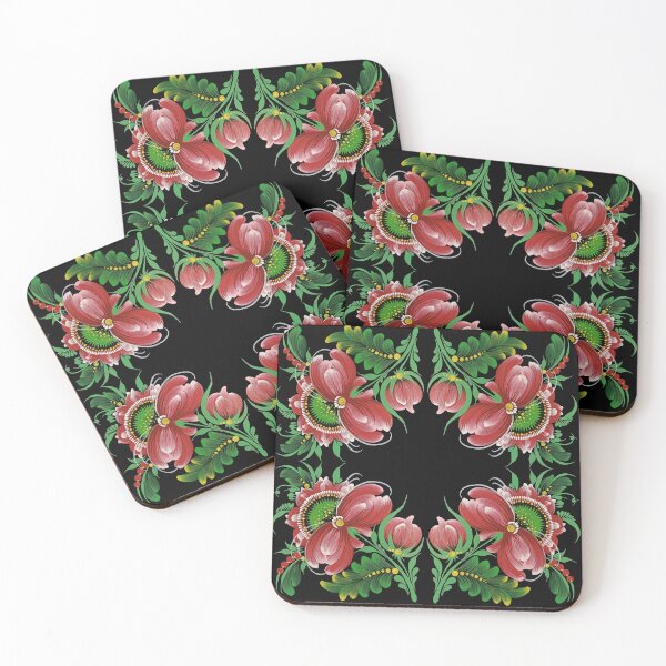 Item preview, Composition with pink flowers designed and sold by MALVA UA.