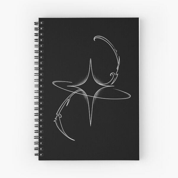 Item preview, White Star Cybersigilism  designed and sold by atlasclarie.