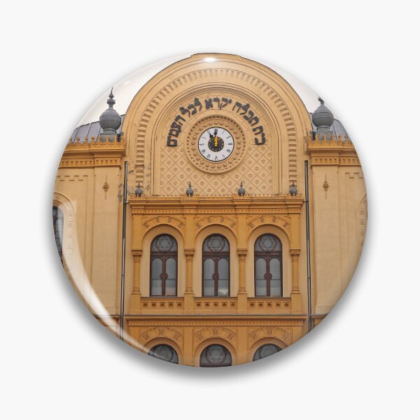 Item preview, Synagogue in Pecs, Hungary Europe designed and sold by goceris.