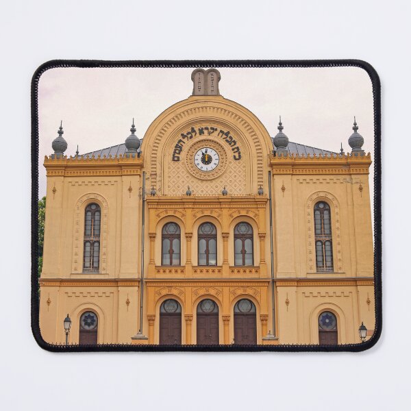 Item preview, Synagogue in Pecs, Hungary Europe designed and sold by goceris.