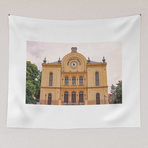 Item preview, Synagogue in Pecs, Hungary Europe designed and sold by goceris.