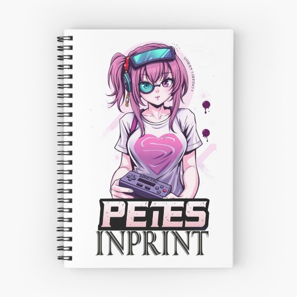 Item preview, PETES INPRINT THE SUPPORT GAMER GIRL designed and sold by inprintink.