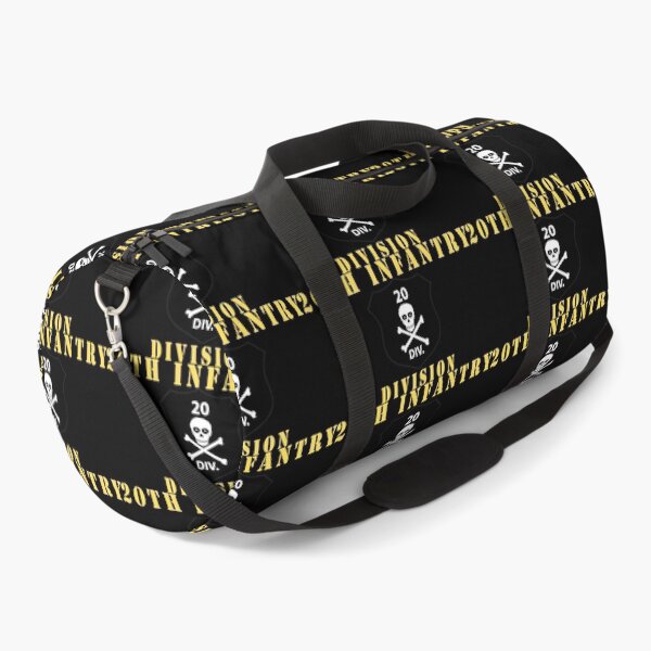 Item preview, Army - 20th Infantry Division X 300 - Hat designed and sold by Military Insignia Products.