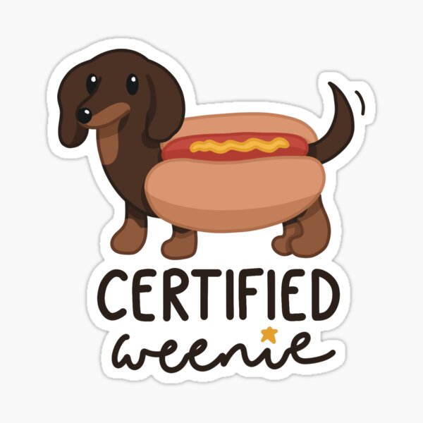 Item preview, Certified Weenie designed and sold by fideliusart.