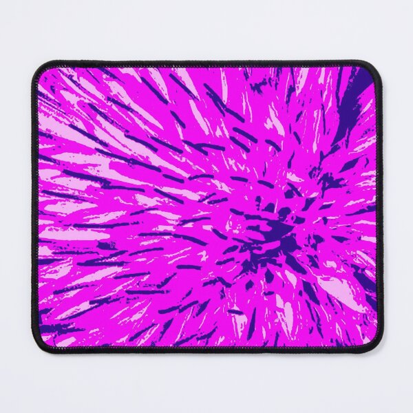 Item preview, Macro Tie-Dye Dandelion 12 designed and sold by SXW Designs.