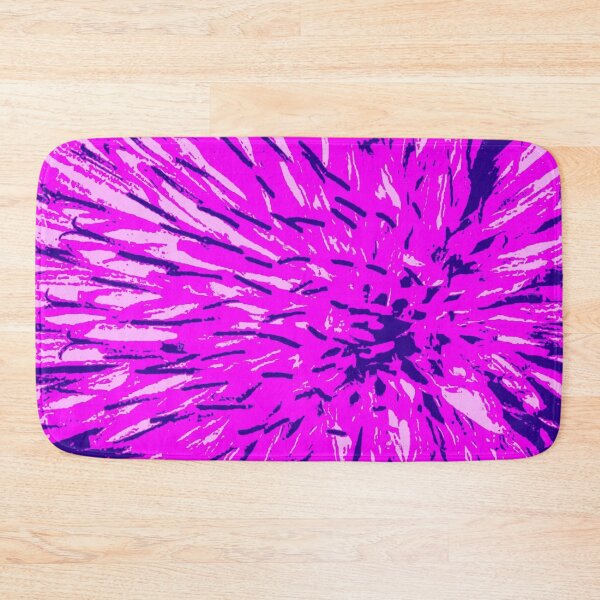 Item preview, Macro Tie-Dye Dandelion 12 designed and sold by SXW Designs.