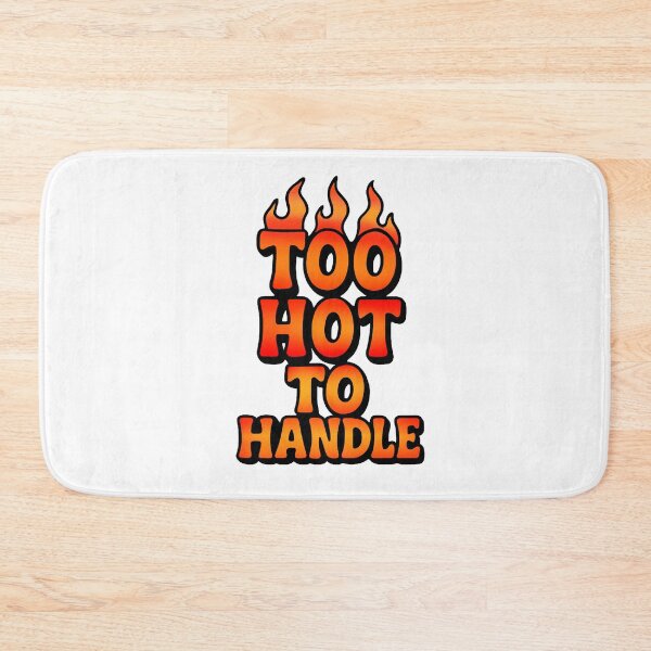 Item preview, Too Hot to Handle  designed and sold by FarieArt.