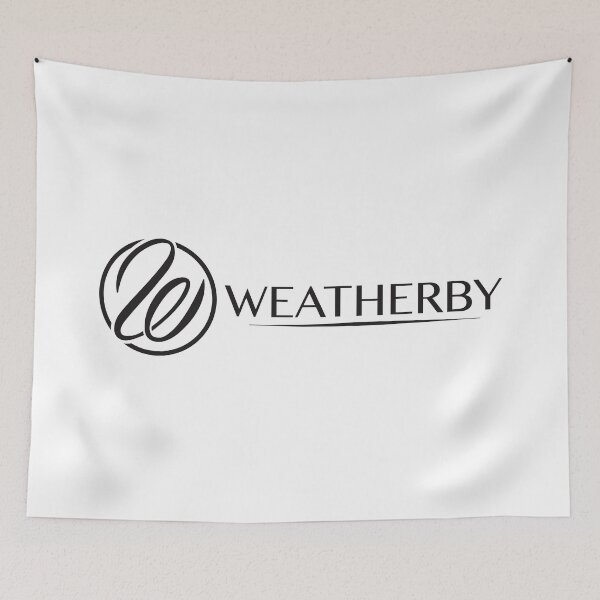 Item preview, Love You More Weatherby Lettering  designed and sold by Ryanwater.