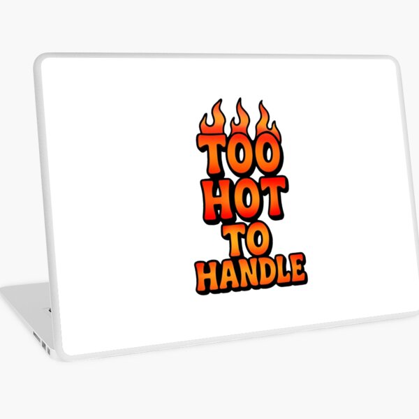 Item preview, Trop chaud à manipuler designed and sold by FarieArt.
