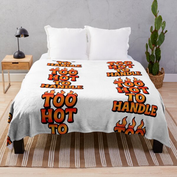 Item preview, Too Hot to Handle  designed and sold by FarieArt.