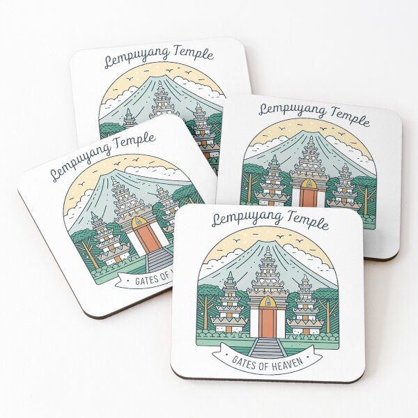 Item preview, Bali Lempuyang Temple (Gates of Heaven) designed and sold by likbatonboot.