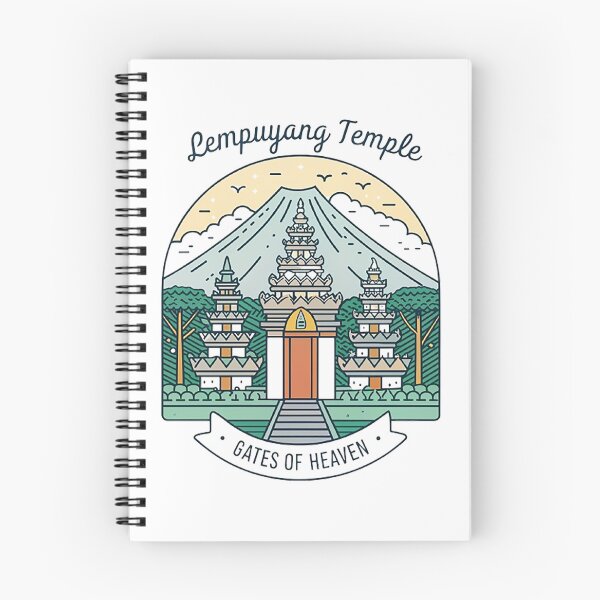 Item preview, Bali Lempuyang Temple (Gates of Heaven) designed and sold by likbatonboot.