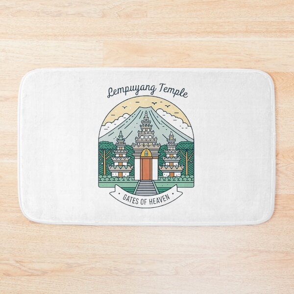 Item preview, Bali Lempuyang Temple (Gates of Heaven) designed and sold by likbatonboot.