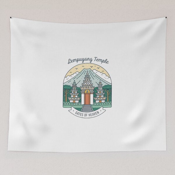 Item preview, Bali Lempuyang Temple (Gates of Heaven) designed and sold by likbatonboot.