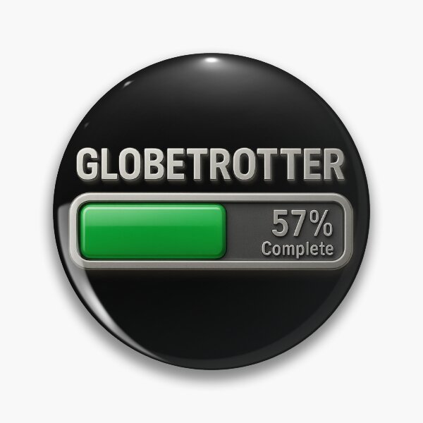 Item preview, The path to becoming the ultimate globetrotter designed and sold by Girih.