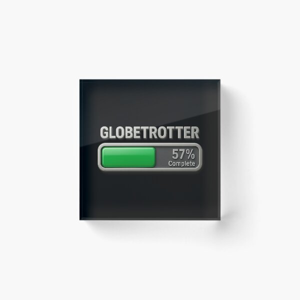 Item preview, The path to becoming the ultimate globetrotter designed and sold by Girih.