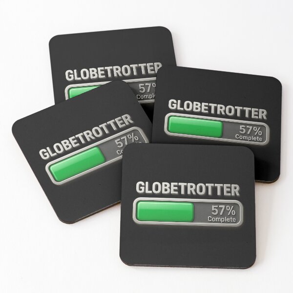 Item preview, The path to becoming the ultimate globetrotter designed and sold by Girih.