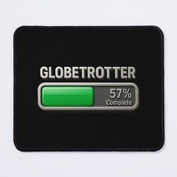 Item preview, The path to becoming the ultimate globetrotter designed and sold by Girih.