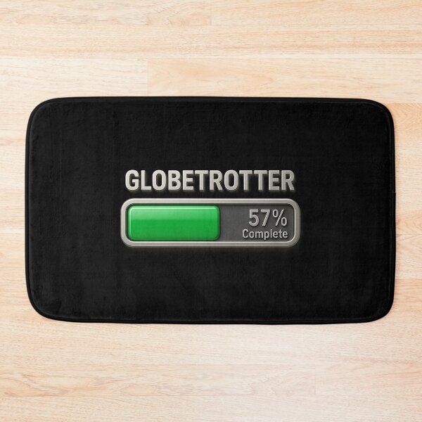 Item preview, The path to becoming the ultimate globetrotter designed and sold by Girih.