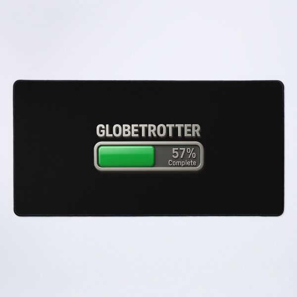 Item preview, The path to becoming the ultimate globetrotter designed and sold by Girih.