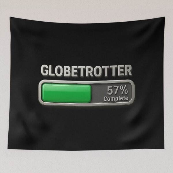 Item preview, The path to becoming the ultimate globetrotter designed and sold by Girih.