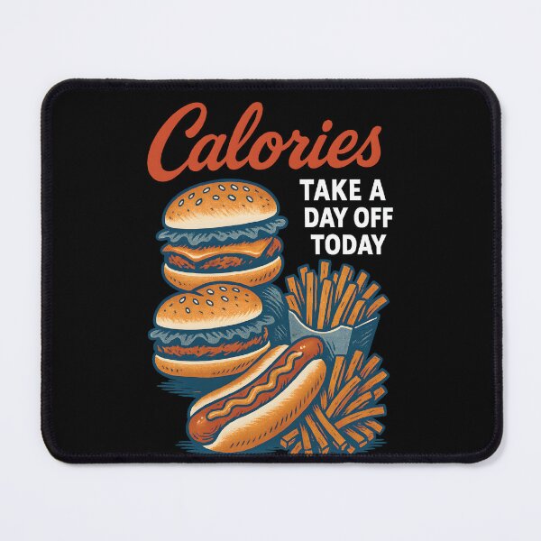Item preview, 4th Of July Calories Take A Day Off designed and sold by LuminOrb.