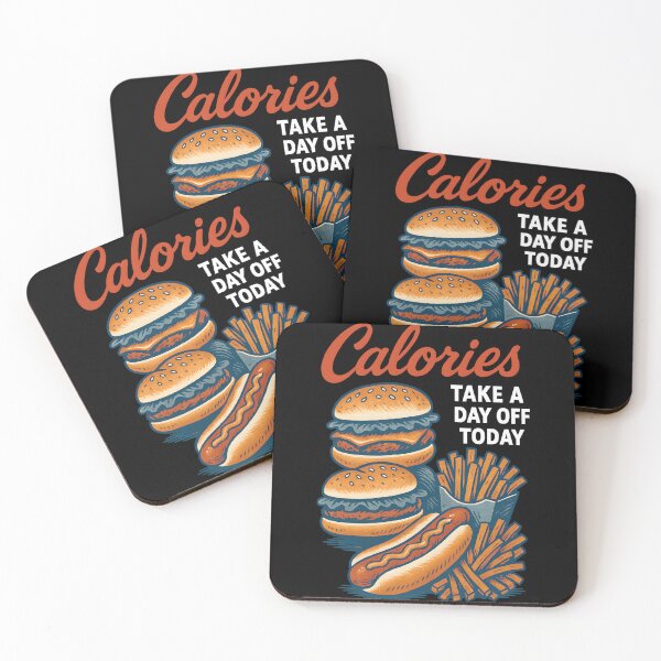 Item preview, 4th Of July Calories Take A Day Off designed and sold by LuminOrb.