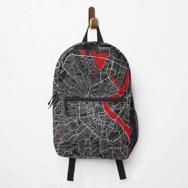 Item preview, Bordeaux City Map of France - Oriental designed and sold by deMAP.