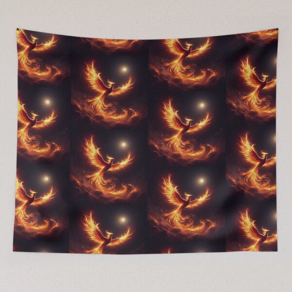 Item preview, The Flight of the Phoenix designed and sold by Gabriel-Flores.