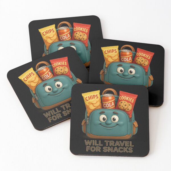 Item preview, On the go for snacks! designed and sold by Girih.